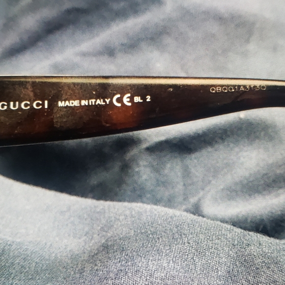 Authentic Gucci sunglasses